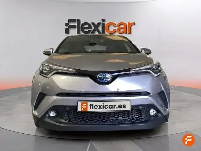 Usado Toyota C-HR Plus 122 CV (89 kW) 2018 Gris SUV