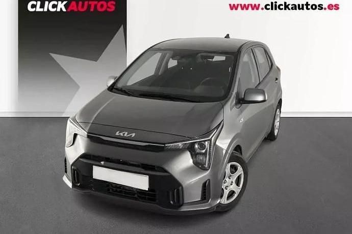 Usado 2024 Kia Picanto Utilitario | 12.300 € (Precio justo) - Imagen 1/4
