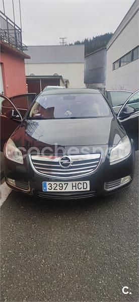 Usado Opel Insignia Business 140 CV (102 kW) 2014 Negro Berlina