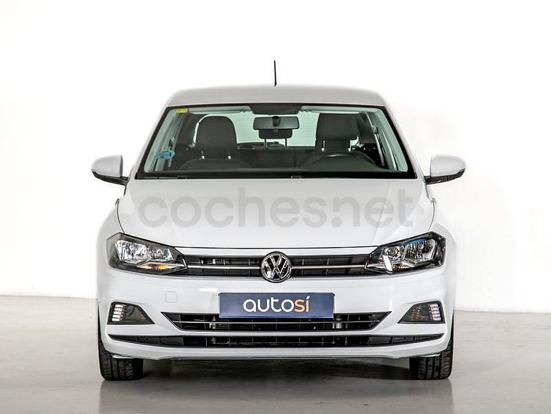 Usado VW Polo Advance 95 CV (69 kW) 2020 Blanco Berlina
