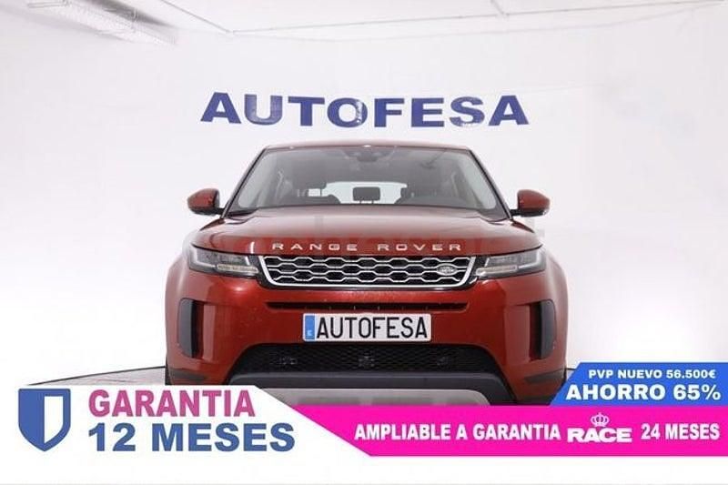 Usado Land Rover Range Rover evoque Autobiography 200 CV (147 kW) 2020 Granate SUV