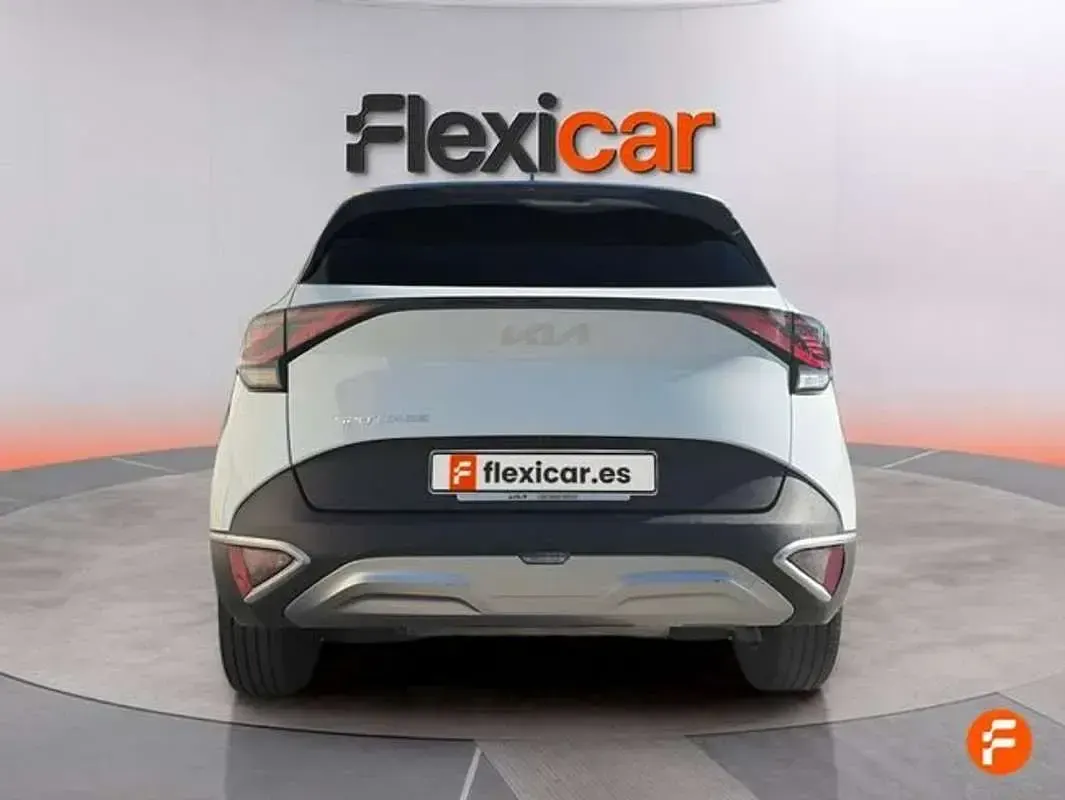 Usado Kia Sportage 152 CV (111 kW) 2023 Blanco SUV