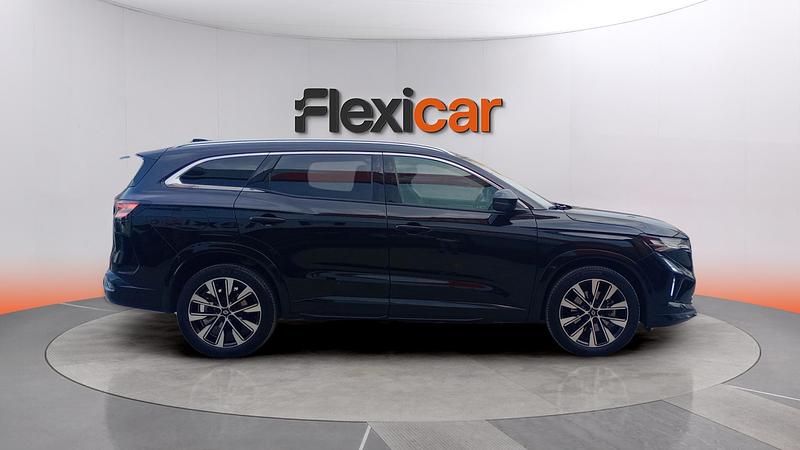 Usado Renault Espace 131 CV (96 kW) 2025 Negro SUV