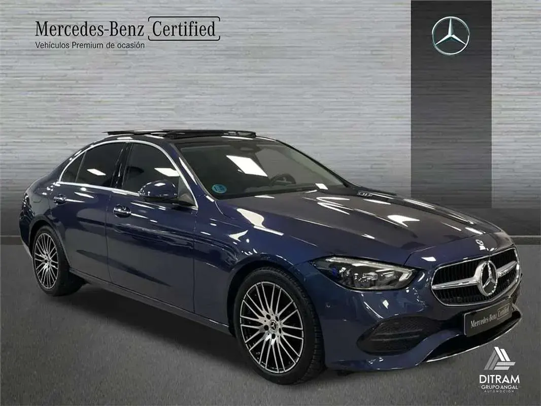 Usado Mercedes C220 200 CV (147 kW) 2024 Berlina