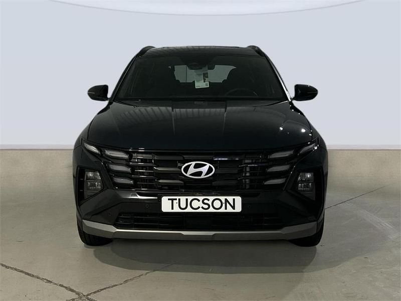 Nuevo Hyundai Tucson Blackline 150 CV (110 kW) 2025 Sailing blue SUV