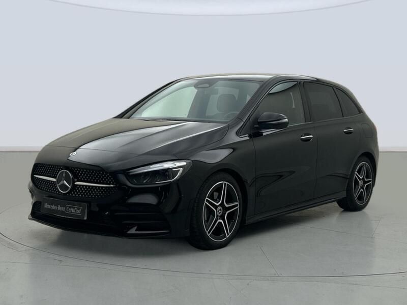 Negro Usado 2024 Mercedes B200 Monovolumen | 32.900 € (Precio justo) - Imagen 1/4
