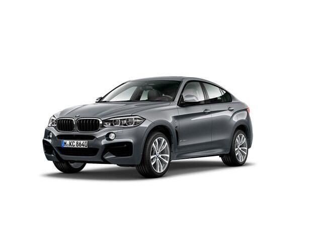 Usado BMW X6 Comfort Edition 258 CV (189 kW) 2018 Gris SUV