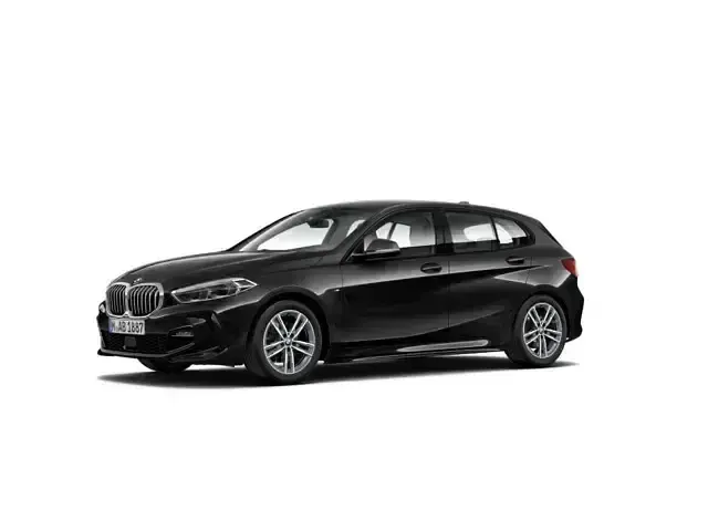 Usado BMW 118 Executive 150 HP (110 kW) 2020 Preto Citadino
