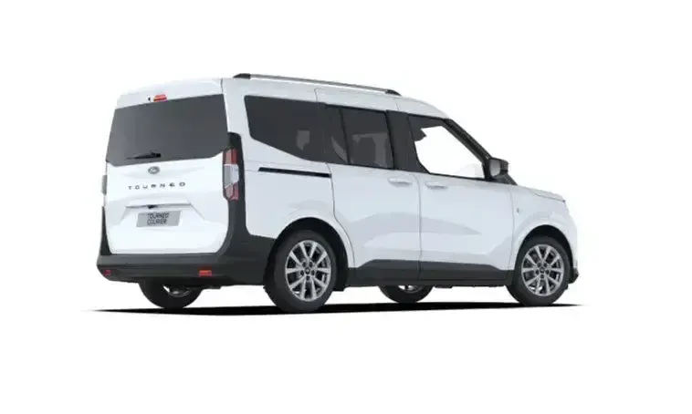 Nuevo Ford Tourneo Courier Active 125 CV (91 kW) 2025 Blanco Monovolumen