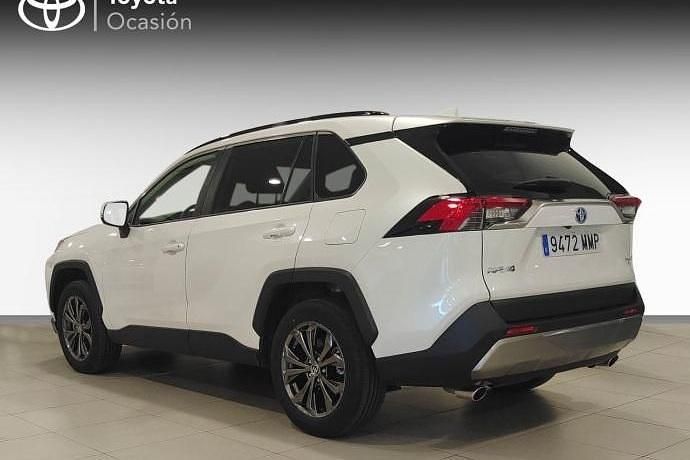 Usado Toyota RAV4 Hybrid Advance 221 CV (162 kW) 2023 SUV