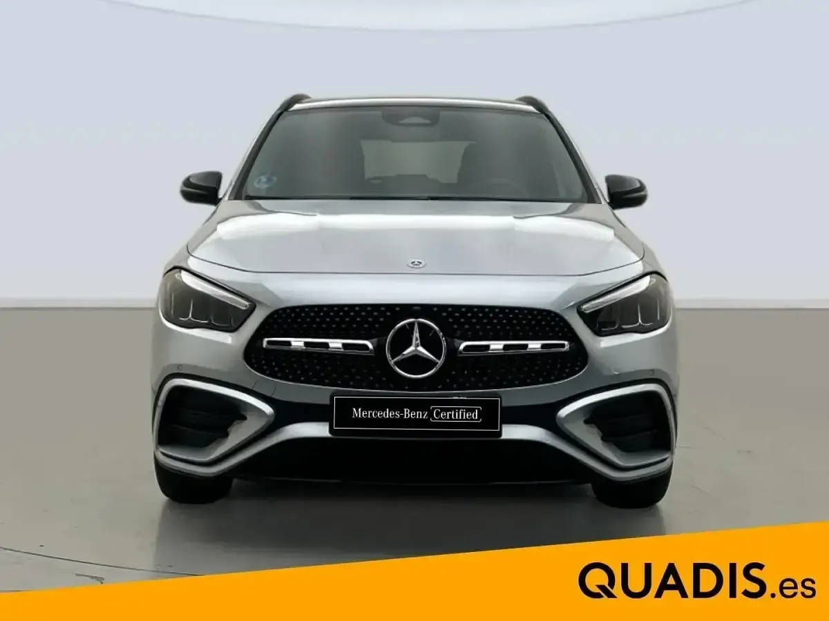 Nuevo Mercedes GLA200 163 CV (119 kW) 2025 Gris plata SUV