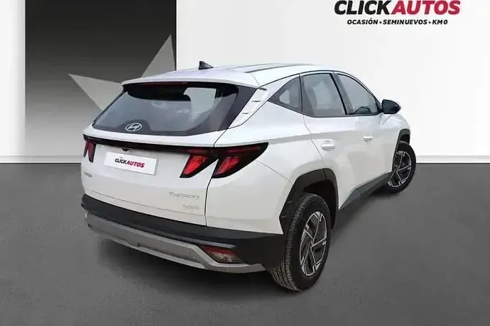Usado Hyundai Tucson 215 CV (158 kW) 2024 SUV