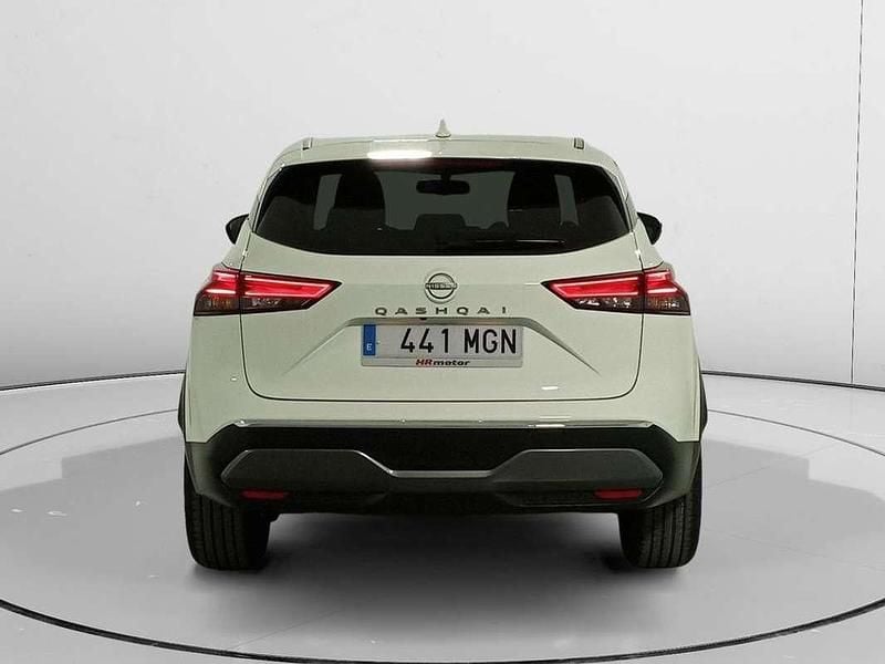 Usado Nissan Qashqai 159 CV (116 kW) 2023 Blanco SUV