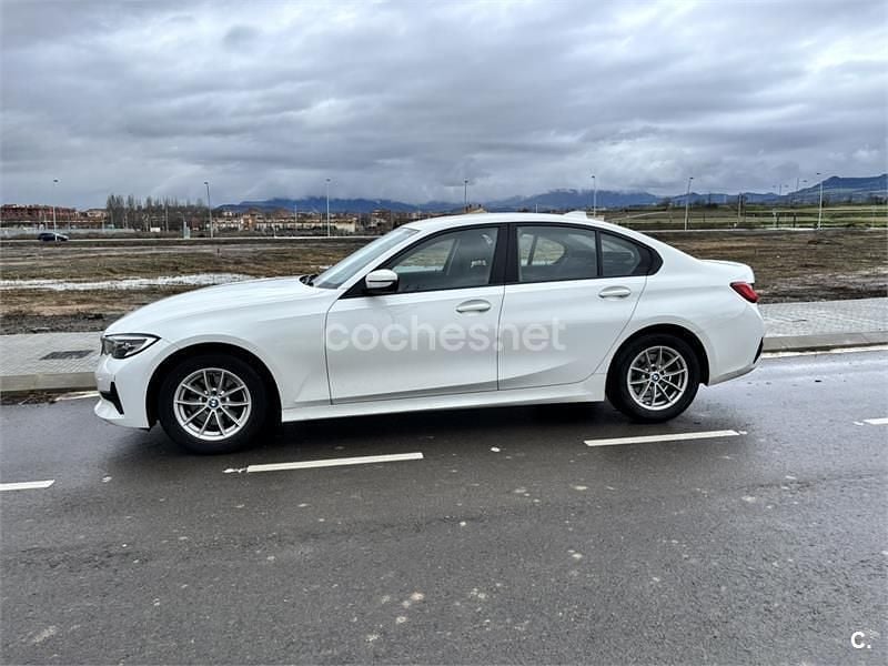 Blanco Usado 2020 BMW 320 Berlina | 22.400 € (Super precio) - Imagen 1/4