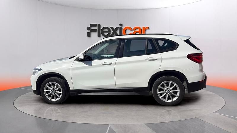 Usado BMW X1 116 CV (85 kW) 2019 Blanco SUV