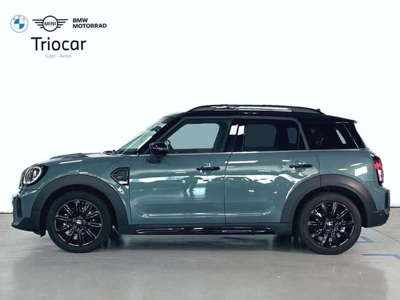 Usado Mini Cooper 136 CV (100 kW) 2023 Verde Utilitario