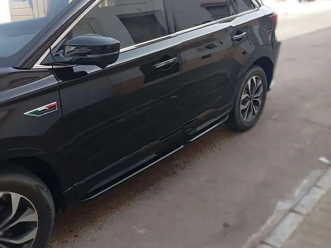 Usado SWM G01 131 CV (96 kW) 2024 Negro SUV