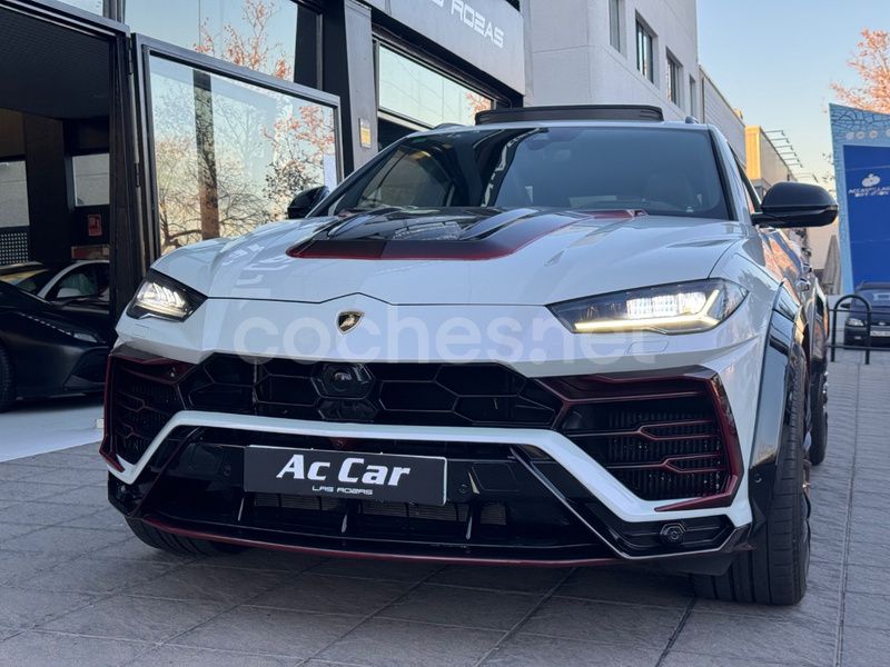 Usado Lamborghini Urus 666 CV (489 kW) 2020 Blanco SUV