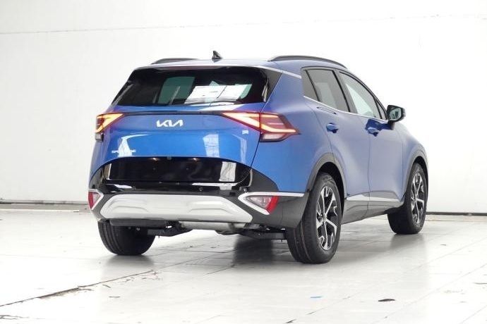 Usado Kia Sportage 136 CV (100 kW) 2023 SUV