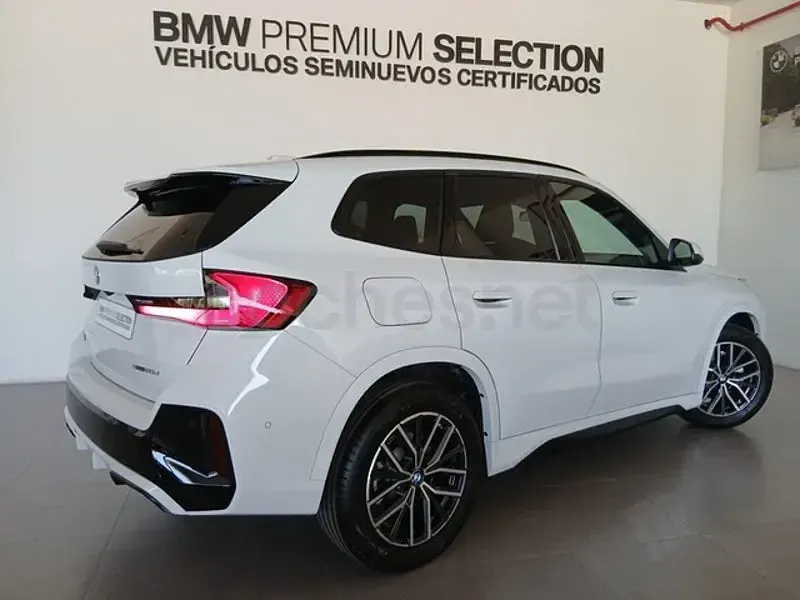 Nuevo BMW X1 Comfort Edition 163 CV (119 kW) 2026 Blanco SUV