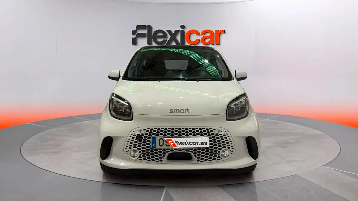 Usado Smart ForFour Electric Drive 60 kW (82 CV) 2021 Blanco Utilitario