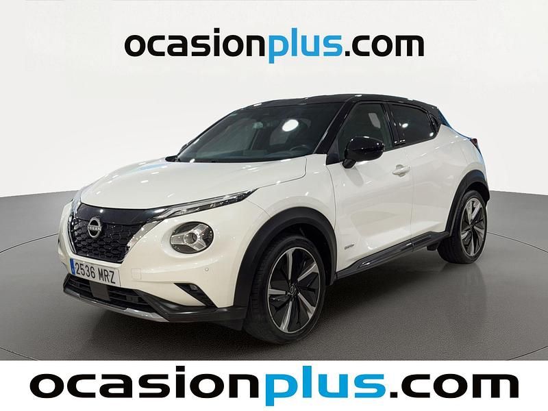 Usado Nissan Juke 143 CV (105 kW) 2024 Blanco SUV