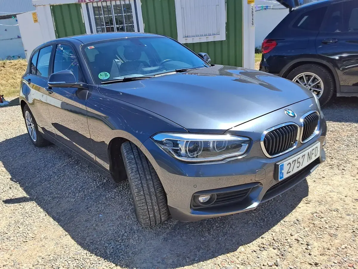 Usado BMW 116 116 CV (85 kW) 2017 Utilitario