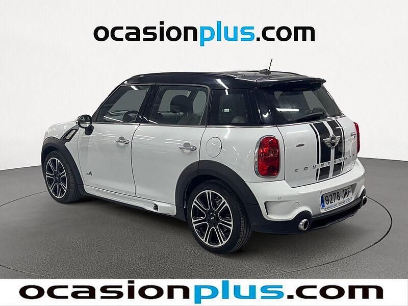 Usado Mini Cooper SD Countryman 143 CV (105 kW) 2016 Blanco SUV