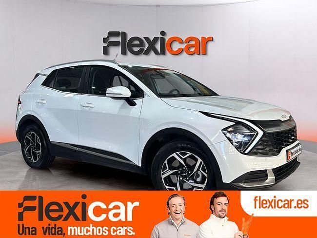 Usado Kia Sportage 215 CV (158 kW) 2025 Blanco SUV