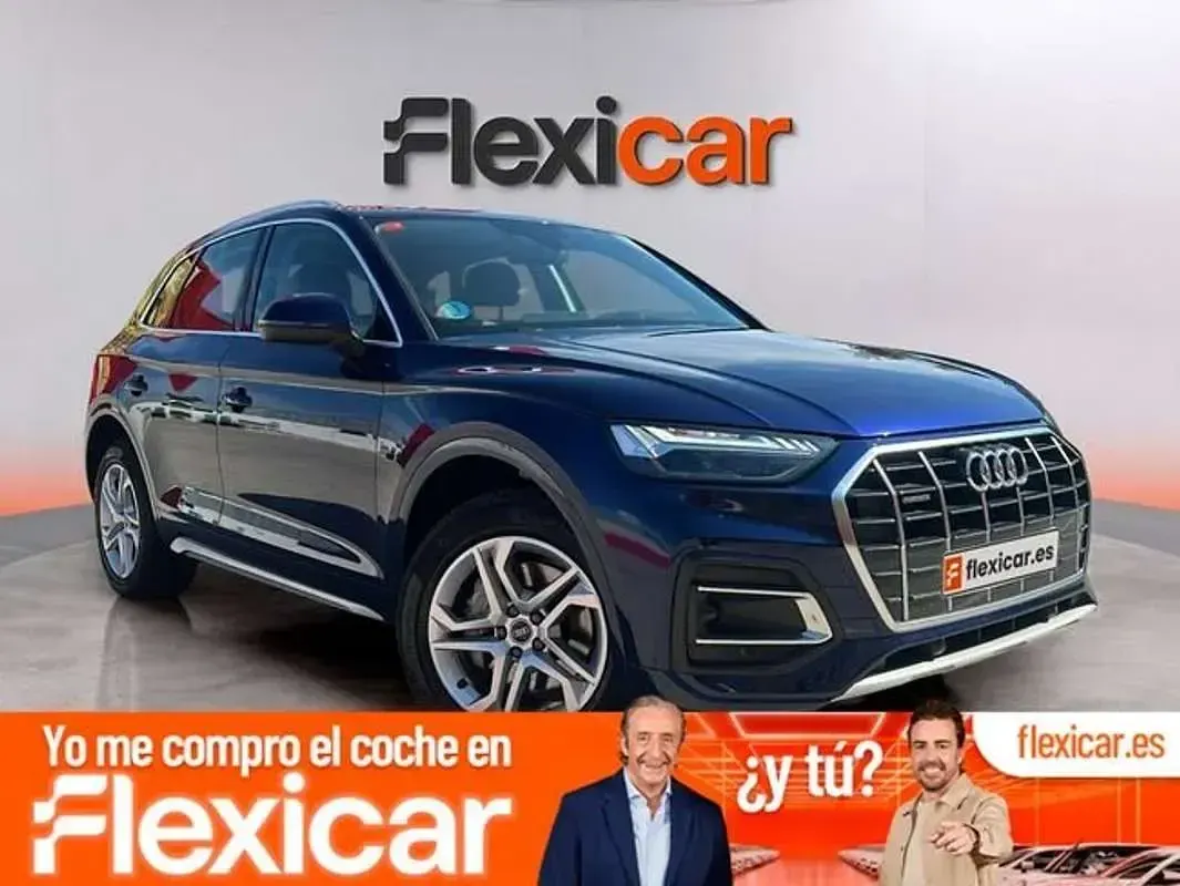 Usado Audi Q5 Premium 204 CV (150 kW) 2020 SUV
