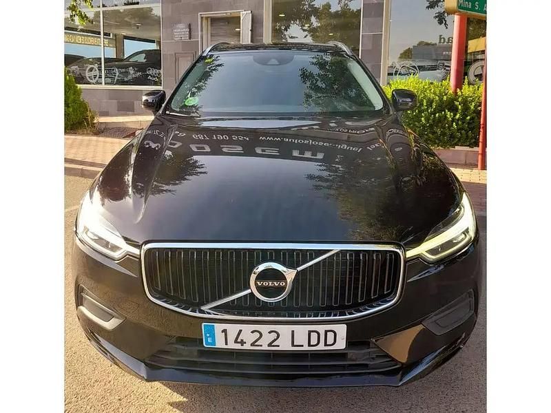 Usado Volvo XC60 Business Edition 150 CV (110 kW) 2019 Negro SUV
