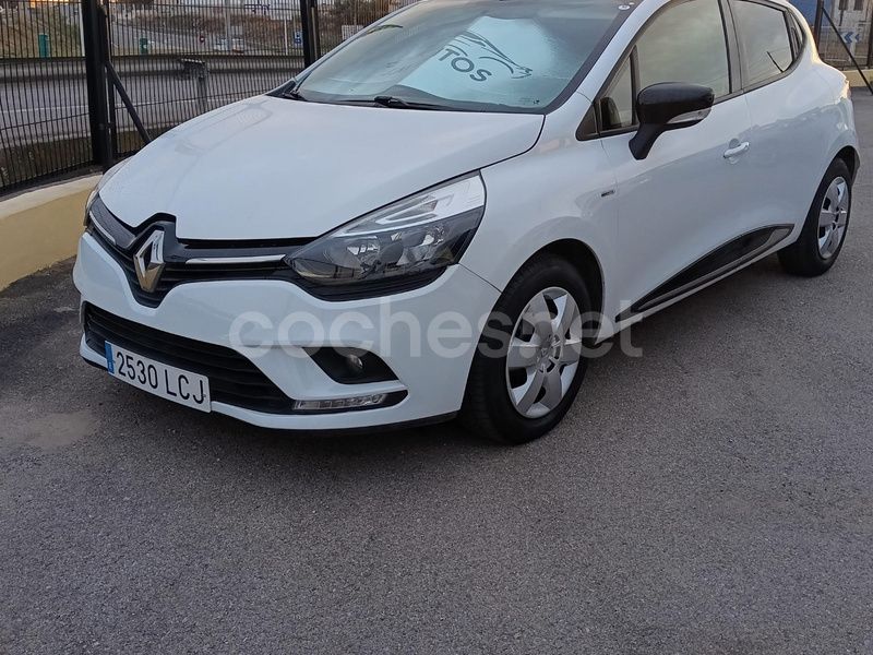 Blanco Usado 2020 Renault Clio V Business Berlina | 10.800 € (Precio justo) - Imagen 1/4