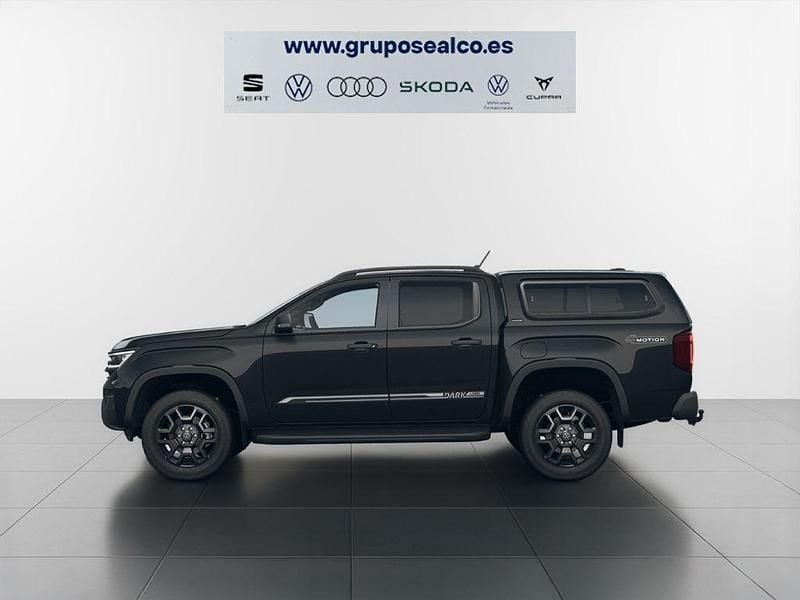 Nuevo VW Amarok Dark Label 241 CV (177 kW) 2026 Negro Pickup/Camioneta