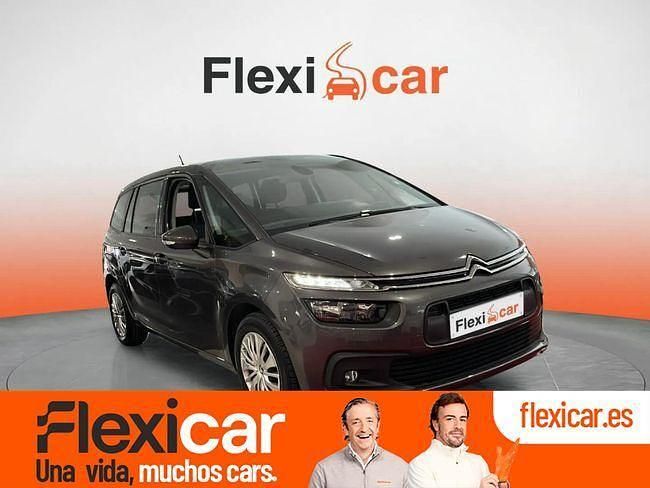 Usado Citroën C4 PureTech 131 CV (96 kW) 2020 Gris
