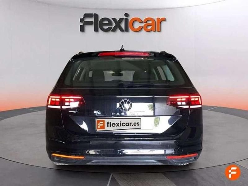 Brugt VW Passat 122 HK (89 kW) 2020 Sort Stationcar