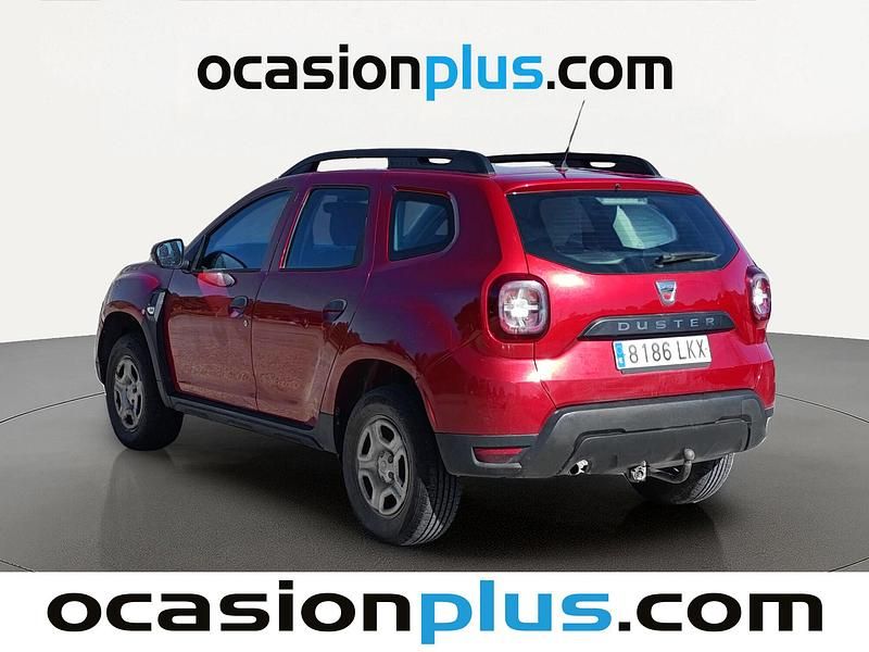 Usado Dacia Duster Essentiel 115 CV (84 kW) 2020 Rojo SUV