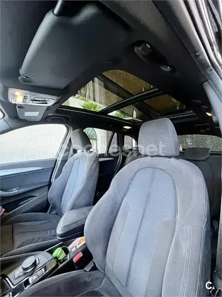 Usado BMW X1 190 CV (139 kW) 2019 Negro SUV