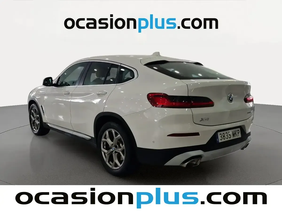 Brugt BMW X4 xLine 286 HK (210 kW) 2023 Hvid SUV
