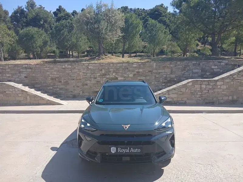 Usado Cupra Formentor 150 CV (110 kW) 2025 Azul SUV