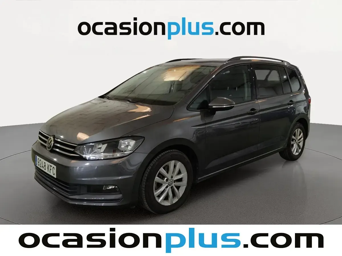 Usado VW Touran Advance 150 CV (110 kW) 2017 Monovolumen