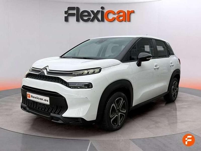 Usado Citroën C3 Aircross Feel 110 CV (80 kW) 2022 Blanco SUV