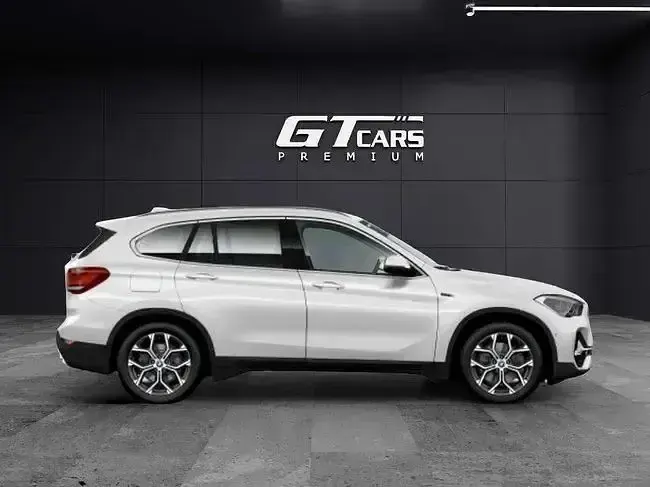 Usado BMW X1 220 CV (161 kW) 2021 Blanco SUV