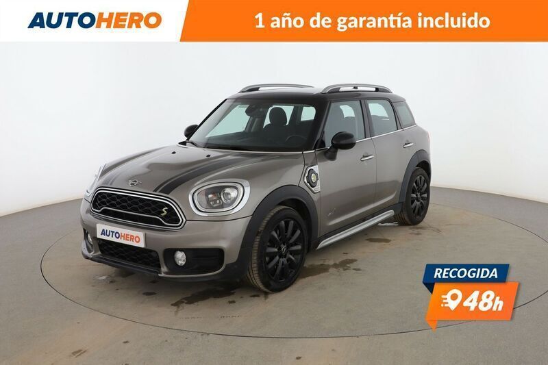 Gris / plata Usado 2018 Mini Cooper S Countryman SUV | 20.099 € - Imagen 1/3