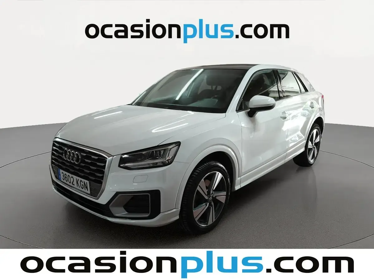Używany Audi Q2 Sport 150 KM (110 kW) 2018 SUV