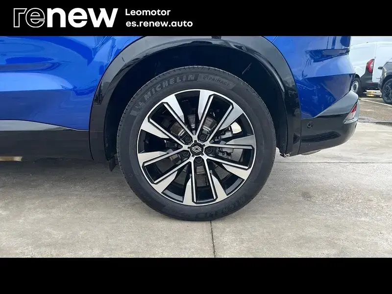 Usado Renault Austral Techno 200 CV (147 kW) 2025 Azul SUV