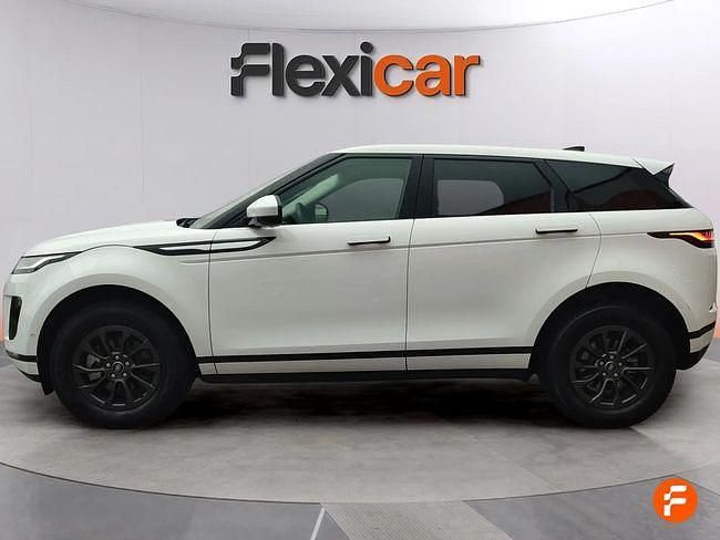 Usado Land Rover Range Rover evoque HSE 150 CV (110 kW) 2020 Blanco SUV