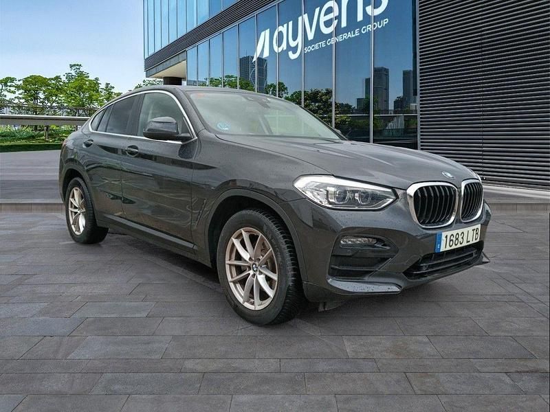 Usado BMW X4 190 CV (139 kW) 2021 Otro SUV