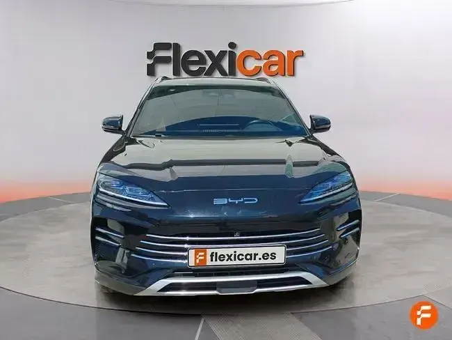 Usado BYD Seal U Boost 218 CV (160 kW) 2025 Azul SUV