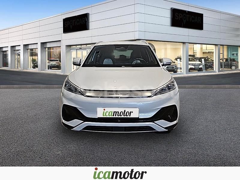 Usado BYD Atto 3 Comfort 2024 Eléctrico SUV