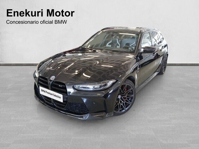 Negro Usado 2023 BMW M3 Competition Edition Familiar | 99.895 € (Precio justo) - Imagen 1/4